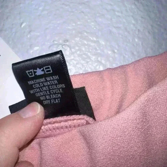 NWT!! Woman’s rue21 Dress, size L with Pink & ruffled top! - Picture 6 of 7